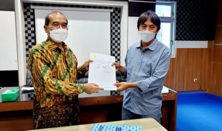 Developing the Potential of Archipelago Orchids, FMIPA Establishes Cooperation with Pabongan Orchid